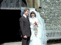 Chris Adrian Mortimore Wedding
